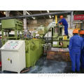 Mesin Briquetting Cutting Baja Horisontal